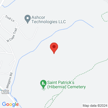 map of 40.95384,-74.49016