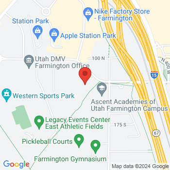 map of 40.98035,-111.90359