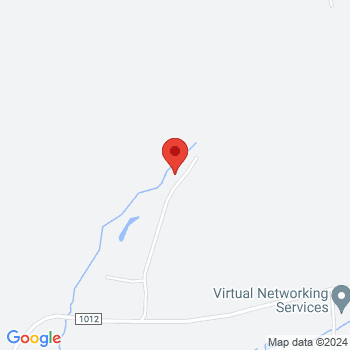 map of 41.0262,-78.31399