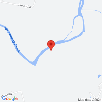 map of 41.03053,-76.20174