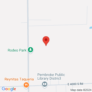 map of 41.07161,-87.61734