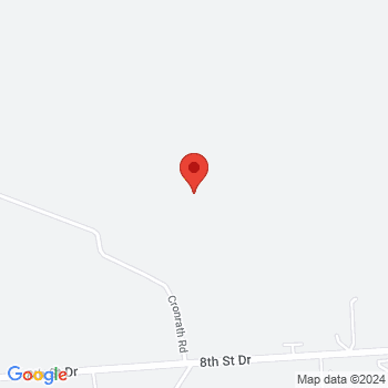 map of 41.1031,-76.8255