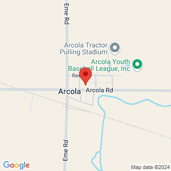 map of 41.10407,-85.29276