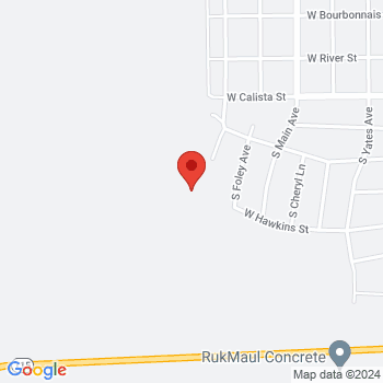 map of 41.11084,-87.89814