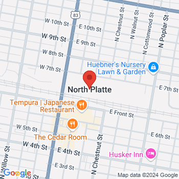 map of 41.1402759,-100.7601454