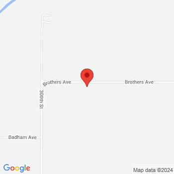 map of 41.14531,-95.60924
