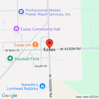 map of 41.1772542,-88.1856117