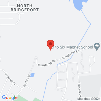 map of 41.20464,-73.16944