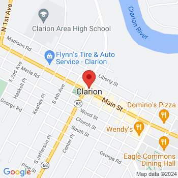 map of 41.2147851,-79.3853218