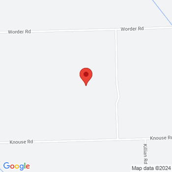 map of 41.21539,-84.85109