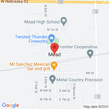 map of 41.2286493,-96.489212