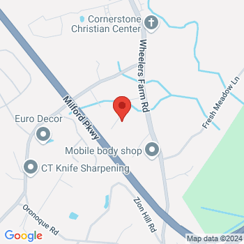 map of 41.23949,-73.07519