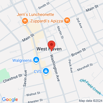 map of 41.2705484,-72.9469711