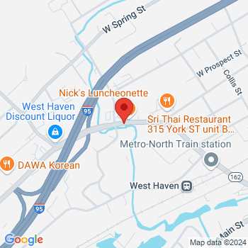 map of 41.27396,-72.96713