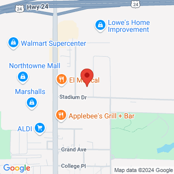 map of 41.30271,-84.35806