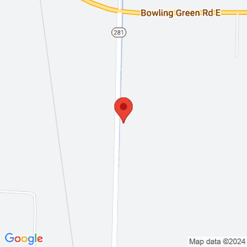 map of 41.33618,-83.4363
