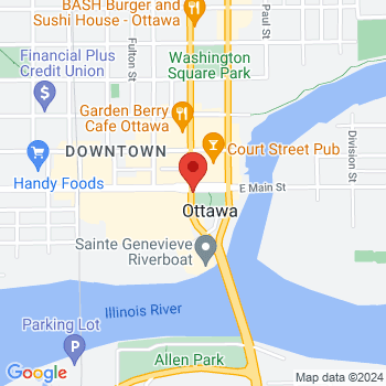 map of 41.3455892,-88.8425769