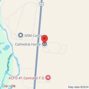 map of 41.35677,-105.58757