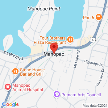 map of 41.372316,-73.733465