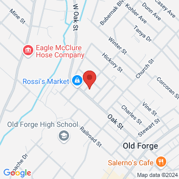 map of 41.37501,-75.73959