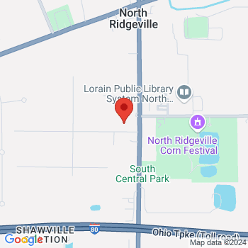 map of 41.3847,-82.0196