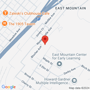 map of 41.3878,-75.65313