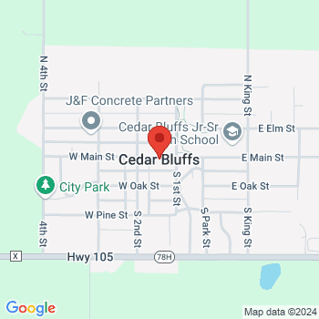 map of 41.3969461,-96.6114157