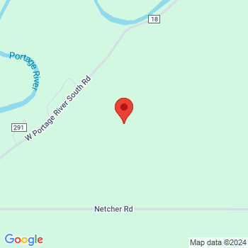 map of 41.48353,-83.26937