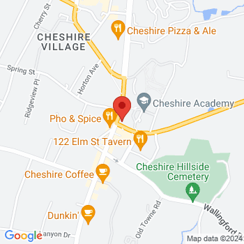 map of 41.49889,-72.90111