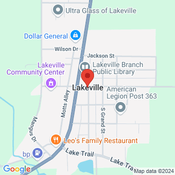 map of 41.5244919,-86.2733398