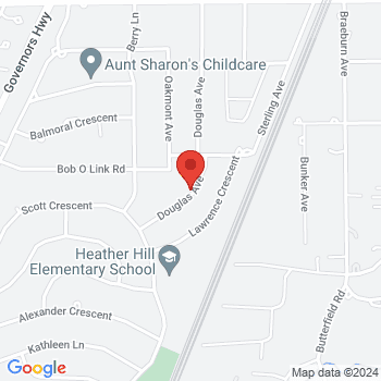 map of 41.53698,-87.68411