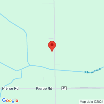 map of 41.53986,-86.06023