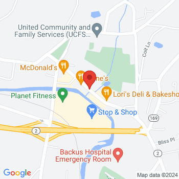 map of 41.546969,-72.0922147