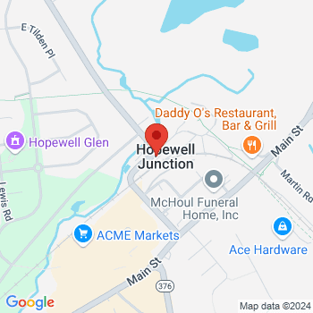 map of 41.5839823,-73.80874419999999