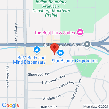 map of 41.59979,-87.69055