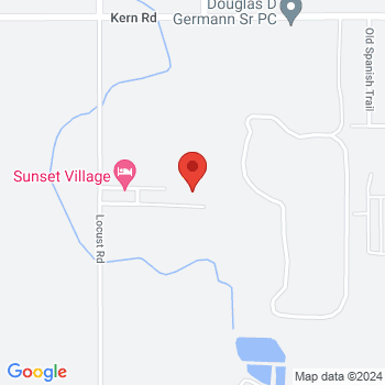 map of 41.60336,-86.27873