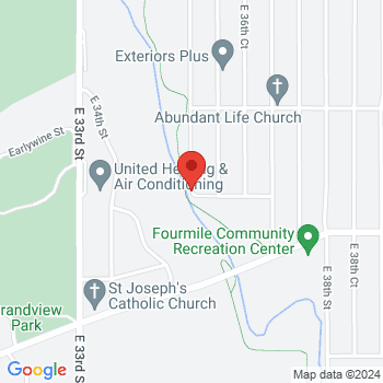 map of 41.6163,-93.54711