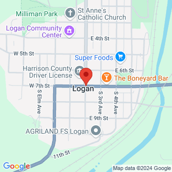 map of 41.6430766,-95.7891219