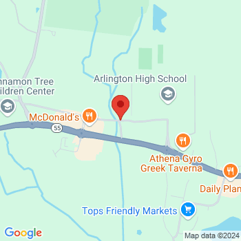 map of 41.6725937,-73.7995767