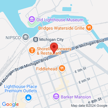 map of 41.71963,-86.90291