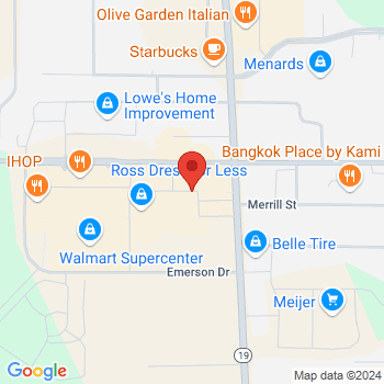 map of 41.72343,-85.97468