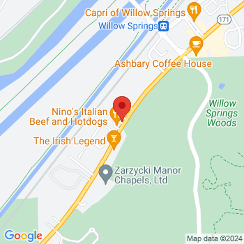 map of 41.72896,-87.88088