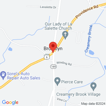 map of 41.7881236,-71.9497216