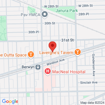 map of 41.83469,-87.79139