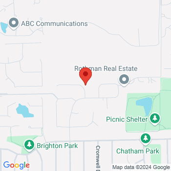 map of 41.83975,-88.11786