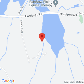 map of 41.84523,-71.80244