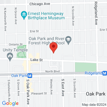 map of 41.88925,-87.79085