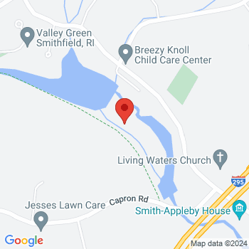 map of 41.90647,-71.52459