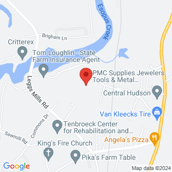 map of 41.99355,-73.9931