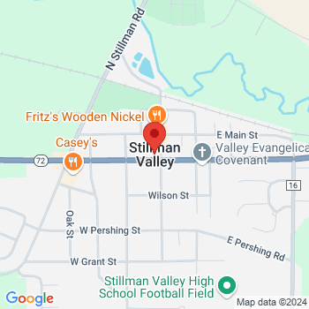 map of 42.1072475,-89.1792706